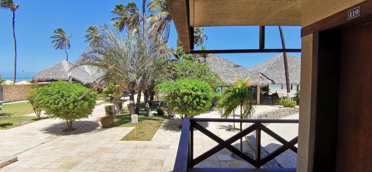 Peco Paradise Cumbuco Ap119 Exterior foto